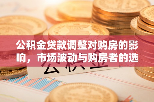 克东公积金贷款调整对购房的影响，市场波动与购房者的选择
